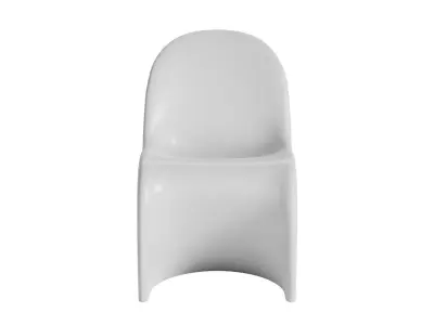 Moulded Chair 3D model