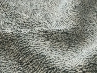 Wool boucle 01 Texture