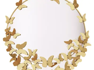 Mirror 662688 3D model