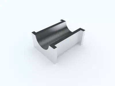 Mechanical Part No 15 3D print model