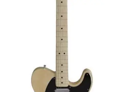 Guitar Music String Instrument 3D model