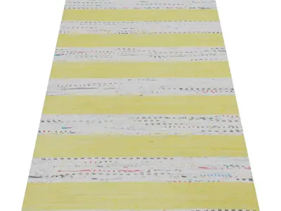 Rug Set 319 3D model