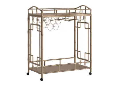 Segway Bar Cart 3D model