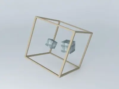 Round buckets, Churra Free 3D model