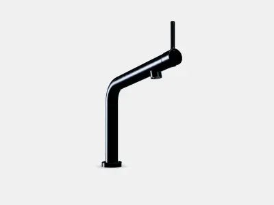 BOSJON Kitchen faucet Low-poly 3D model