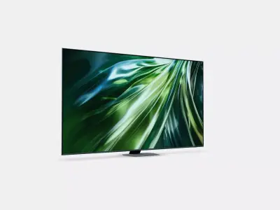 98 QN90D Neo QLED 4K Smart TV NEW 3D model