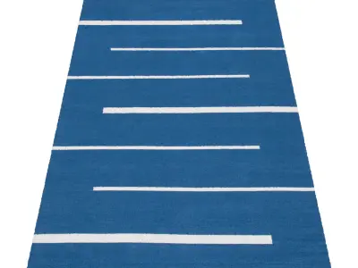 Rug Set 2129 3D model