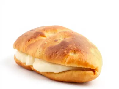 Golden Pastry Delight model pack Low-poly 3D model