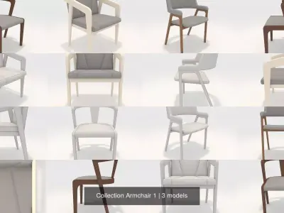 Collection Armchair 1