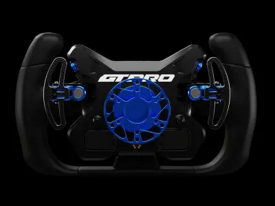 CUBE CONTROLS GT PRO V2 3D model