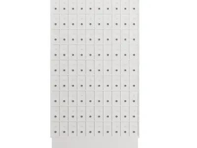 RAVASI Safe lockers Lockers 3D model