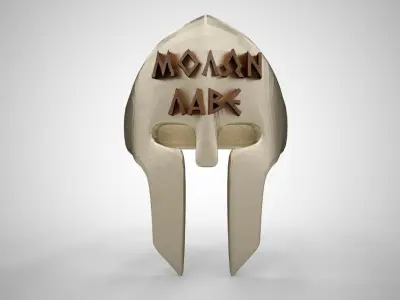 Spartan Ring 2 3D print model