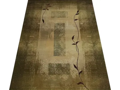 Rug Set 604 3D model
