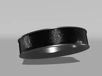 Rings Free 3D model