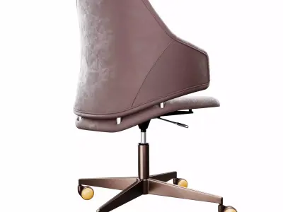 OFFICE CHAIR 08 3D model purchase