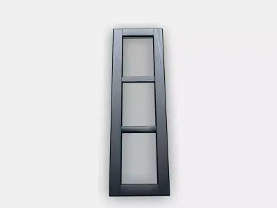 LERHYTTAN Glass by 3 Low-poly 3D model