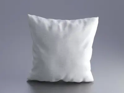 Solid Pillow 3 3D model