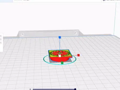 Drainage Model 1 3D print model