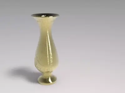 Flower Vase Free 3D print model