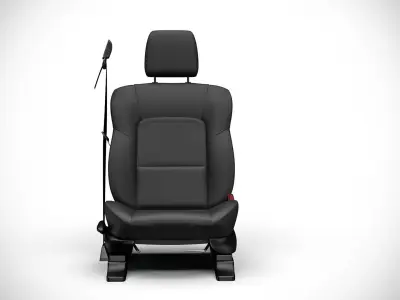 Seat v18 3D model