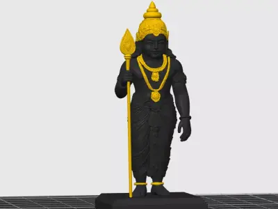 murugan 3D print model