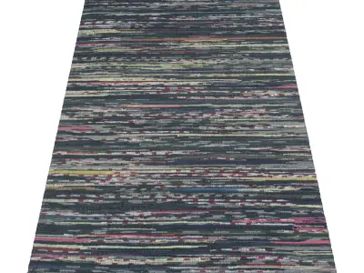 Rug Set 422 3D model
