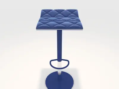 Bar Stool 15 3D model