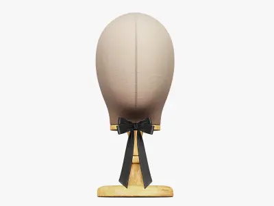 Ribbons Pack 3D Models 01 Low-poly 3D model