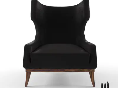 Brabbu Mantis 3D model