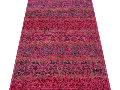 Rug Set 1624 3D model