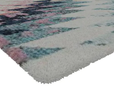 Rug Set 584 3D model