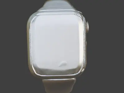 Apple Watch Series 7 3D model