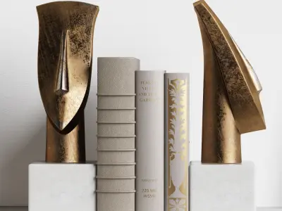 Decor Set 67 3D model