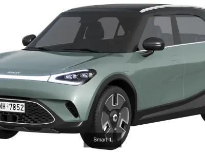 HQ cars collection 36 3D Model Pack