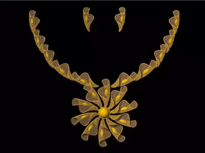 Turkish sets 3dm  3D print model