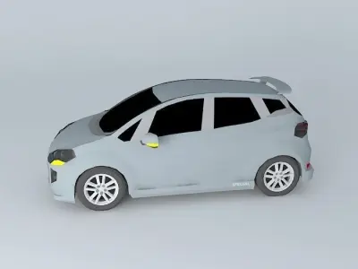 Isis SE Special Edition Free 3D model