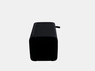 RINNIG Soap dispenser 1 Low-poly 3D model