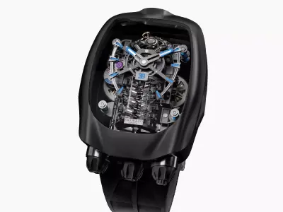 Jacob and Co Bugatti Chiron  3D model