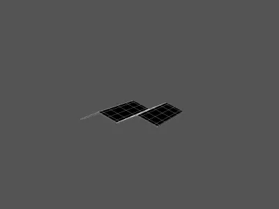 Map v1 002 Low-poly 3D model