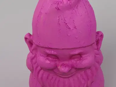 Garden Gnome 1 3D model