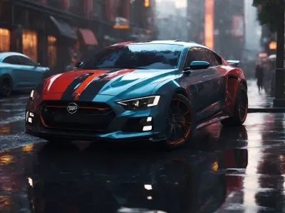 Ideas for PROJECTS 3D model