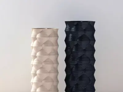 Vase vtn 3D print model