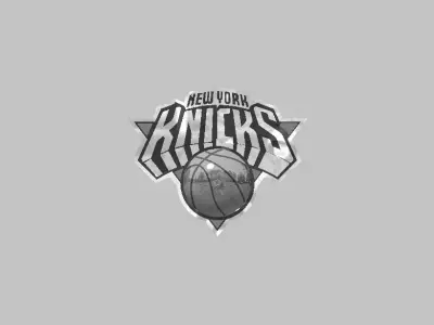 NEW YORK KNICKS 3D model