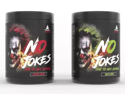Protein Powder 3D model 156