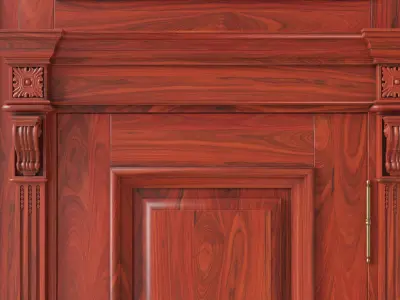 Door 02 700 04 3D model