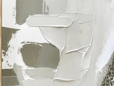 Abstract Painting Set of 3 pieces - No 32 Low-poly 3D model