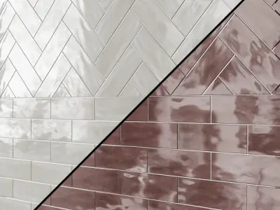 Fap Ceramiche MANHATTAN 9 colors 3D model