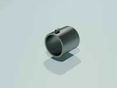 Doraemon Air Gun Free 3D model