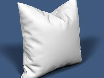 Pillow 39 3D model