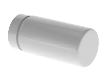 Bottle Base 3D model